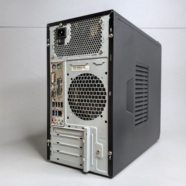 ПК Intel Core i5-4460 / 8Gb / 128Gb SSD+500Gb HDD / Intel HD / ATX-450W