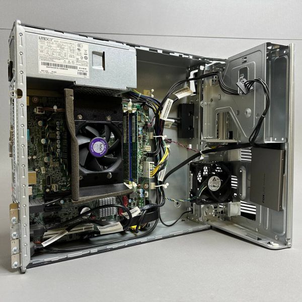ПК Lenovo ThinkCentre M79 SFF (10jas00b00) / A10-6700 / 8Gb / 120Gb SSD / AMD R7