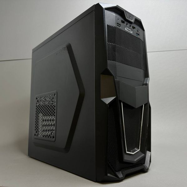 ПК Intel Core i5-6500 / 8Gb / 256Gb SSD + 500Gb HDD / Intel HD / ATX-450W