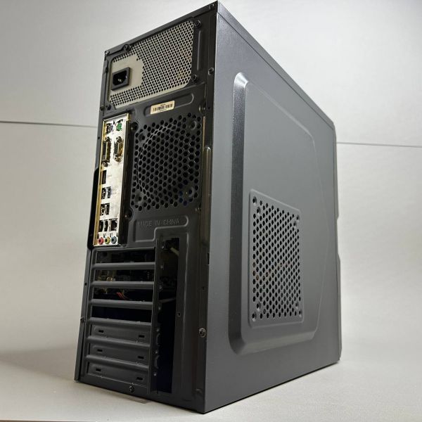 ПК Intel Core i5-6500 / 8Gb / 256Gb SSD + 500Gb HDD / Intel HD / ATX-450W
