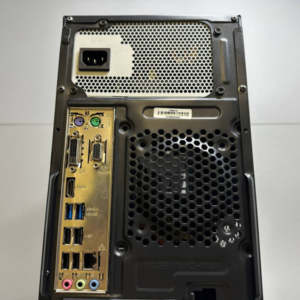ПК Intel Core i5-6500 / 8Gb / 256Gb SSD + 500Gb HDD / Intel HD / ATX-450W