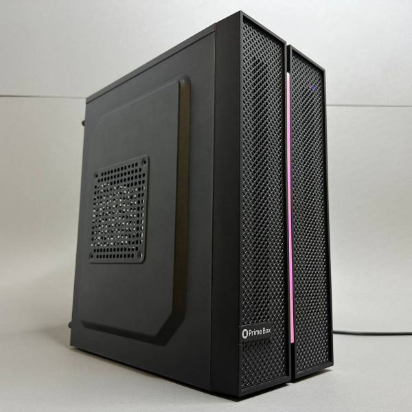 ПК AMD Ryzen 5 2400G / 8Gb / 480Gb SSD / Vega 11 / ATX-400W