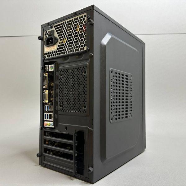 ПК AMD Ryzen 5 2400G / 8Gb / 480Gb SSD / Vega 11 / ATX-400W