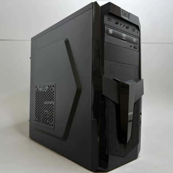 ПК AMD Ryzen 5 2600 / 16Gb / 256Gb SSD + 500Gb HDD / 8Gb RX 570 / ATX-500W
