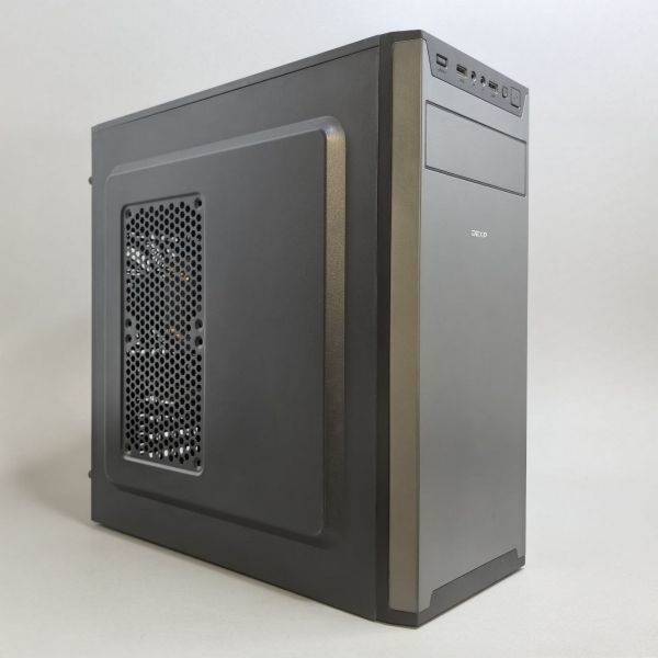 ПК Intel Core i5-8400 / 16Gb / 240Gb SSD + 500Gb HDD / 6Gb GTX1060 / ATX-500W