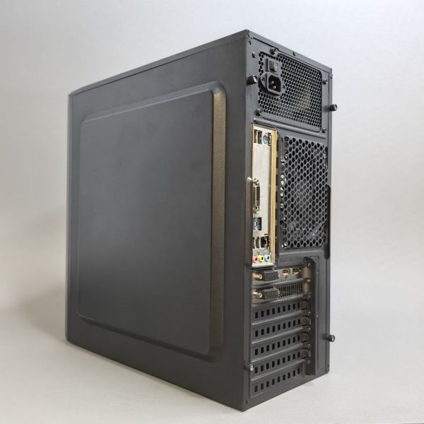 ПК Intel Core i5-8400 / 16Gb / 240Gb SSD + 500Gb HDD / 6Gb GTX1060 / ATX-500W