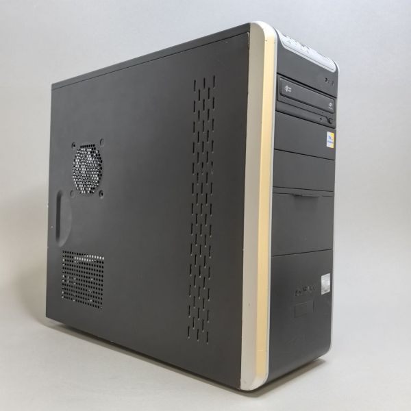 ПК Intel Core i5-4440 / 8Gb / 128Gb SSD + 500Gb HDD / Intel HD / ATX-400W