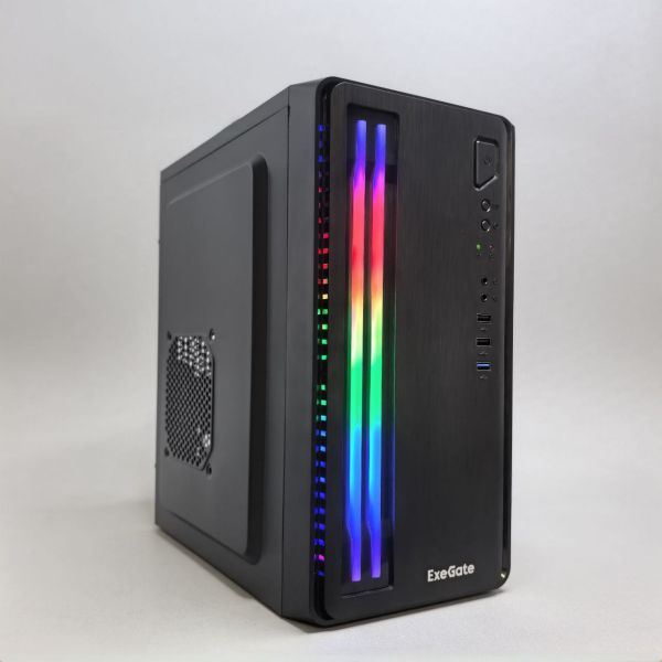 ПК AMD Ryzen 5 5600G / 16Gb / 256Gb SSD + 500Gb HDD / AMD Radeon Graphics / ATX-450W