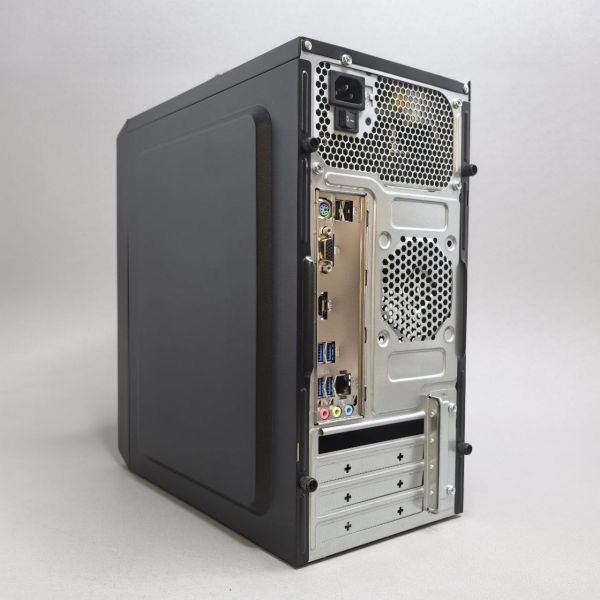 ПК AMD Ryzen 5 5600G / 16Gb / 256Gb SSD + 500Gb HDD / AMD Radeon Graphics / ATX-450W