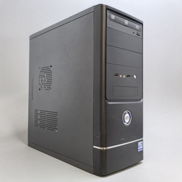 ПК Intel Core i7-2700K / 8Gb / 120Gb SSD + 500Gb HDD / Intel HD / ATX-450W
