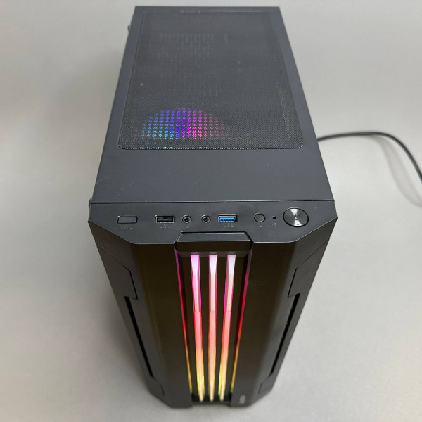 Игровой ПК AMD Ryzen 5 3500X / 16Gb / 512Gb SSD + 500Gb HDD / 8Gb RTX 3050 / ATX-550W