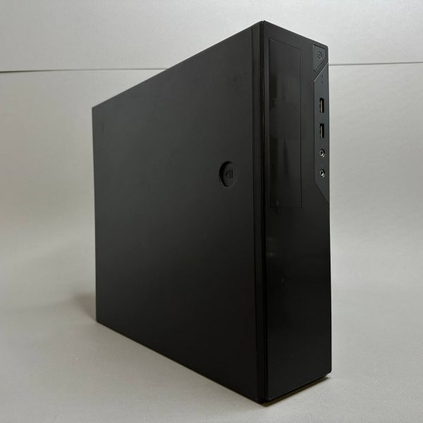 ПК AMD Ryzen 3 3200G / 8Gb / 240Gb SSD + 500Gb HDD / Vega 8 / ATX-300W