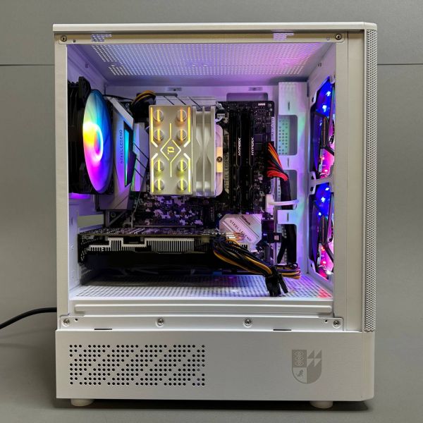 Игровой ПК AMD Ryzen 7 1700 / 16Gb / 512Gb SSD / 8Gb RTX 2060 Super / ATX-600W
