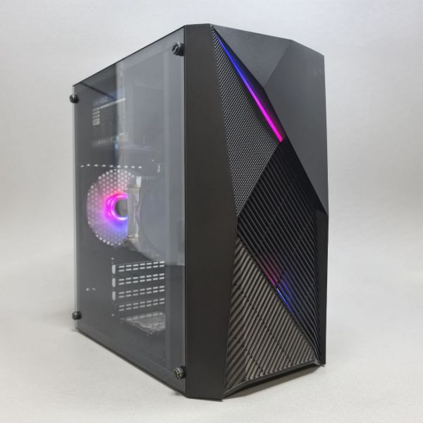 ПК AMD Ryzen 7 5700G / 16Gb / 240Gb SSD + 500Gb HDD / Radeon Graphics / ATX-450W