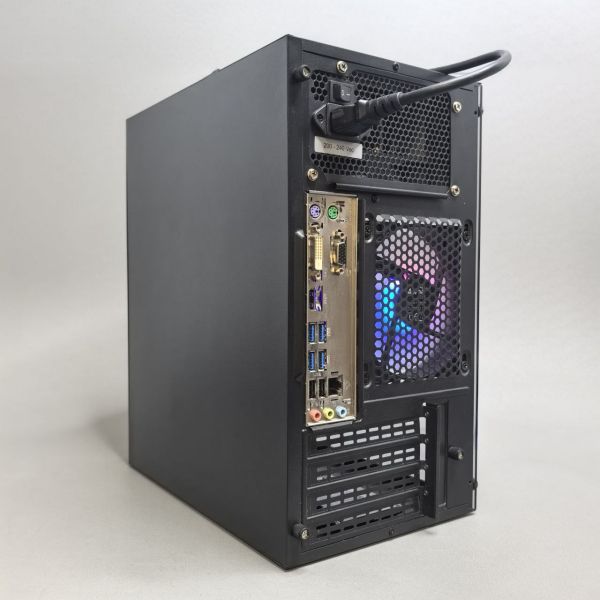 ПК AMD Ryzen 7 5700G / 16Gb / 240Gb SSD + 500Gb HDD / Radeon Graphics / ATX-450W
