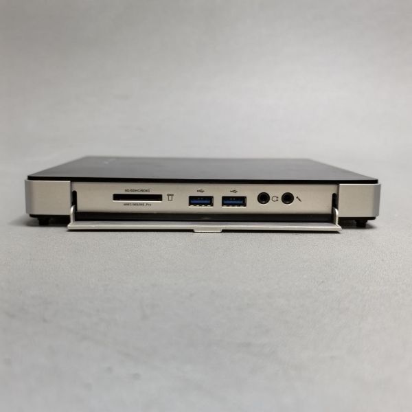 Неттоп Lenovo Q190 чёрный