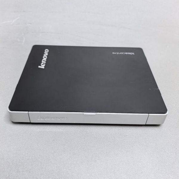 Неттоп Lenovo Q190 чёрный