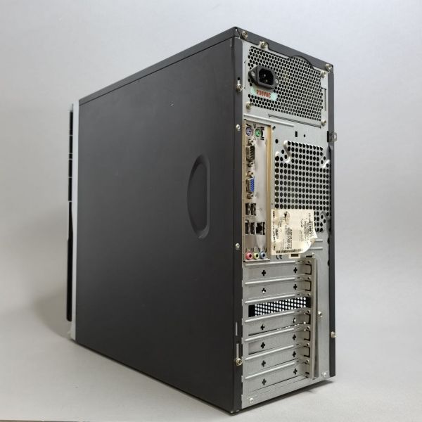 ПК C2D E8300 / 4Gb / 250Gb