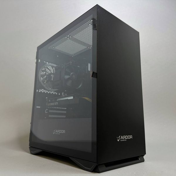 ПК Intel Core i3-10105F / 16Gb / 240Gb SSD + 500Gb HDD / 4Gb GTX 1650 / ATX-500W