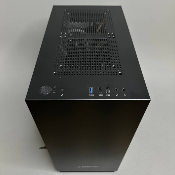 ПК Intel Core i3-10105F / 16Gb / 240Gb SSD + 500Gb HDD / 4Gb GTX 1650 / ATX-500W