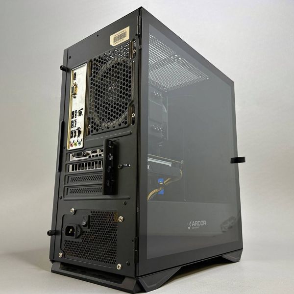 ПК Intel Core i3-10105F / 16Gb / 240Gb SSD + 500Gb HDD / 4Gb GTX 1650 / ATX-500W