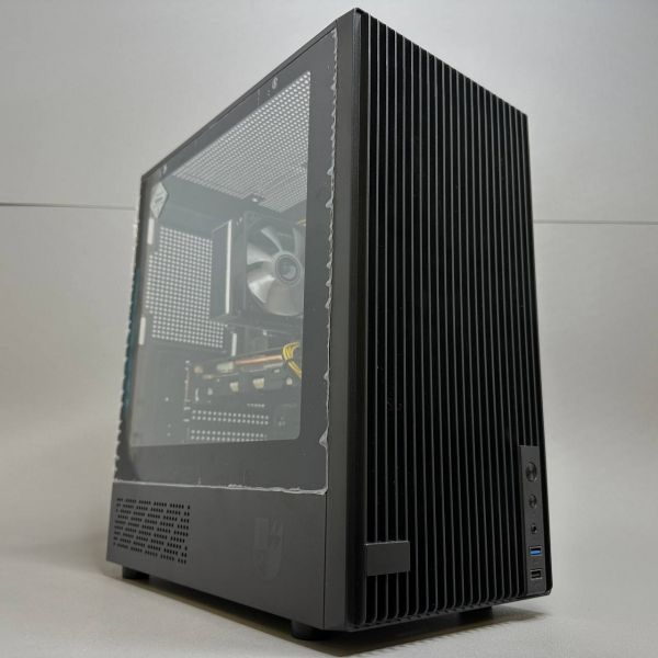 ПК Intel Core i5-7400 / 16Gb / 240Gb SSD + 500Gb HDD / 6Gb GTX 1060 / ATX-500W