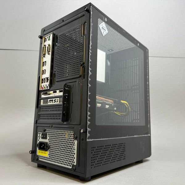 ПК Intel Core i5-7400 / 16Gb / 240Gb SSD + 500Gb HDD / 6Gb GTX 1060 / ATX-500W