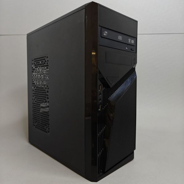 ПК AMD Ryzen 5 5600G / 16Gb / 240Gb SSD + 500Gb HDD / AMD Radeon Graphics / ATX-350W