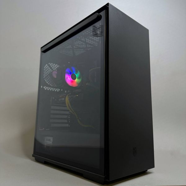 ПК Intel Core i5-10400F / 16Gb / 480Gb SSD + 500Gb HDD / 8Gb RTX 2060 Super / ATX-600W