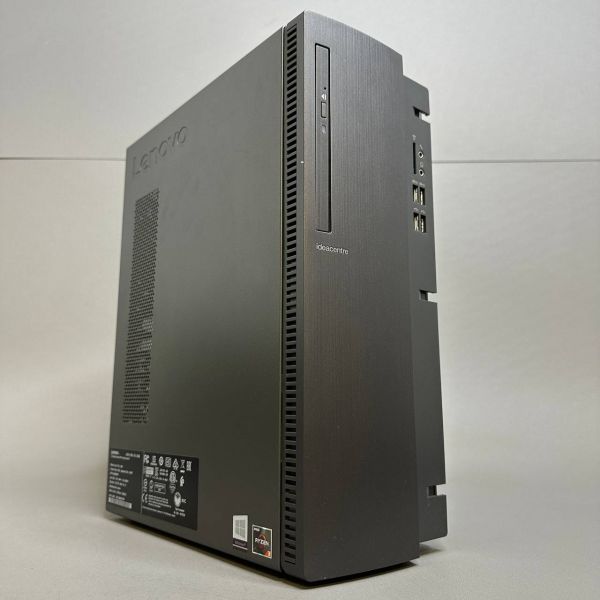 ПК Lenovo IdeaCentre 510A-15ARR (90J000BQRS) / AMD Ryzen 3 3200G  / 8Gb / 256Gb SSD / Vega 8 / ATX-280W