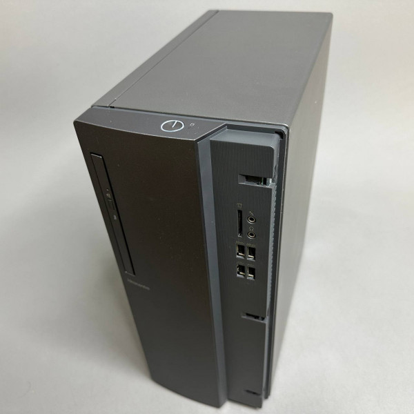 ПК Lenovo IdeaCentre 510A-15ARR (90J000BQRS) / AMD Ryzen 3 3200G  / 8Gb / 256Gb SSD / Vega 8 / ATX-280W