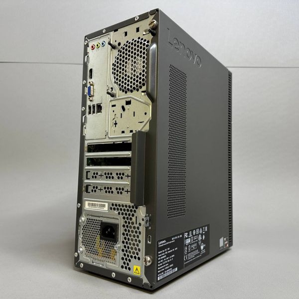 ПК Lenovo IdeaCentre 510A-15ARR (90J000BQRS) / AMD Ryzen 3 3200G  / 8Gb / 256Gb SSD / Vega 8 / ATX-280W