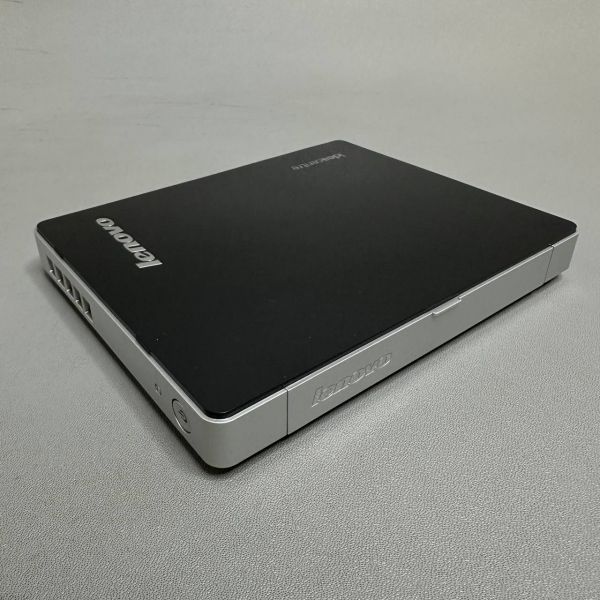 Неттоп Lenovo IdeaCentre Q190 / Intel Celeron 887 / 4Gb / 320Gb HDD / Intel HD