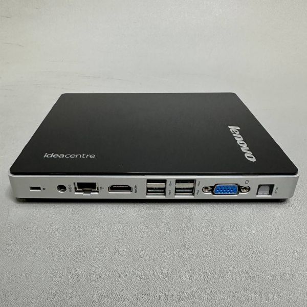 Неттоп Lenovo IdeaCentre Q190 / Intel Celeron 887 / 4Gb / 320Gb HDD / Intel HD