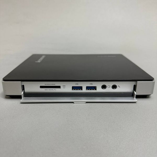 Неттоп Lenovo IdeaCentre Q190 / Intel Celeron 887 / 4Gb / 320Gb HDD / Intel HD