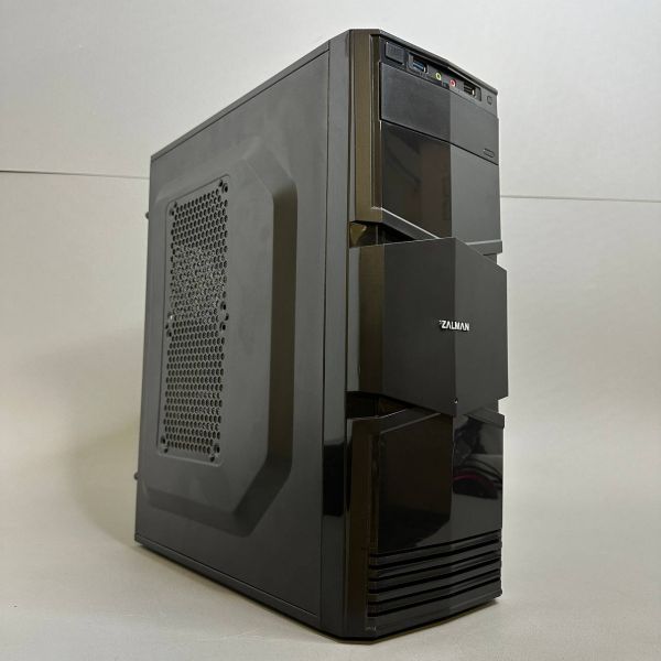 ПК Intel Core i5-6400 / 8Gb / 240Gb SSD + 500Gb HDD / Intel HD / ATX-450W 