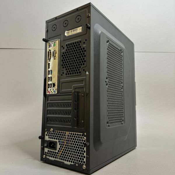 ПК Intel Core i5-6400 / 8Gb / 240Gb SSD + 500Gb HDD / Intel HD / ATX-450W 