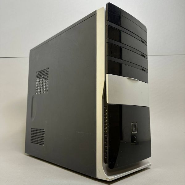 ПК Intel Core 2 Duo E7400 / 4Gb / 250Gb HDD / Intel G31 Exp. / ATX-400W