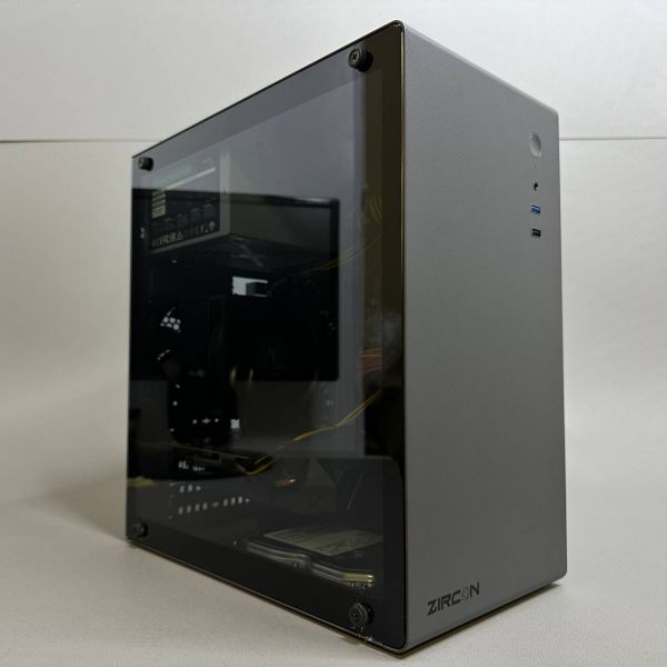 ПК Intel Core i7-7700 / 16Gb / 240Gb SSD + 500Gb HDD / 6Gb GTX1060 / ATX-600W