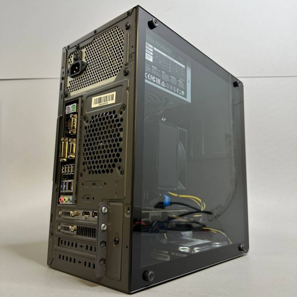 ПК Intel Core i7-7700 / 16Gb / 240Gb SSD + 500Gb HDD / 6Gb GTX1060 / ATX-600W