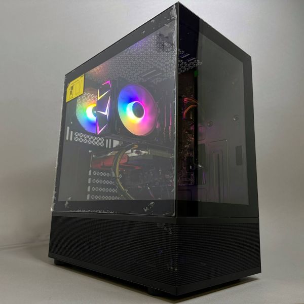 Игровой ПК Intel Core i5-10400F / 16Gb / 240Gb SSD + 500Gb HDD / 8Gb RTX 2060 Super / ATX-650W