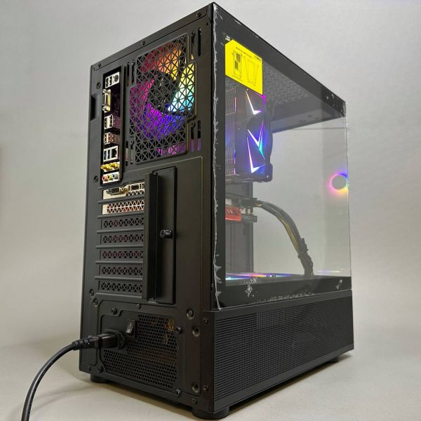 Игровой ПК Intel Core i5-10400F / 16Gb / 240Gb SSD + 500Gb HDD / 8Gb RTX 2060 Super / ATX-650W