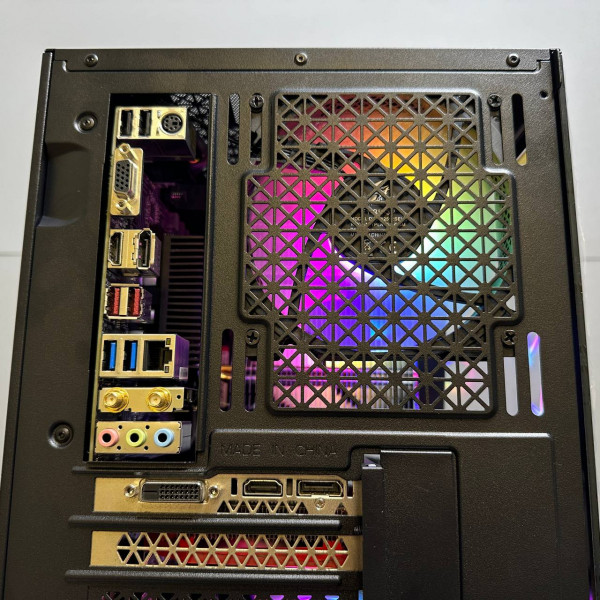 Игровой ПК Intel Core i5-10400F / 16Gb / 240Gb SSD + 500Gb HDD / 8Gb RTX 2060 Super / ATX-650W