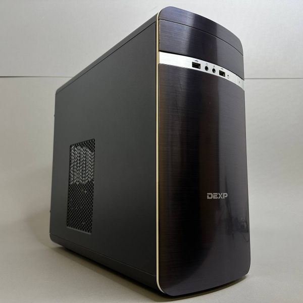 Игровой ПК Intel Core i5-4570 / 16Gb / 240Gb SSD + 500Gb HDD / 4Gb GTX1050 Ti / ATX-500W