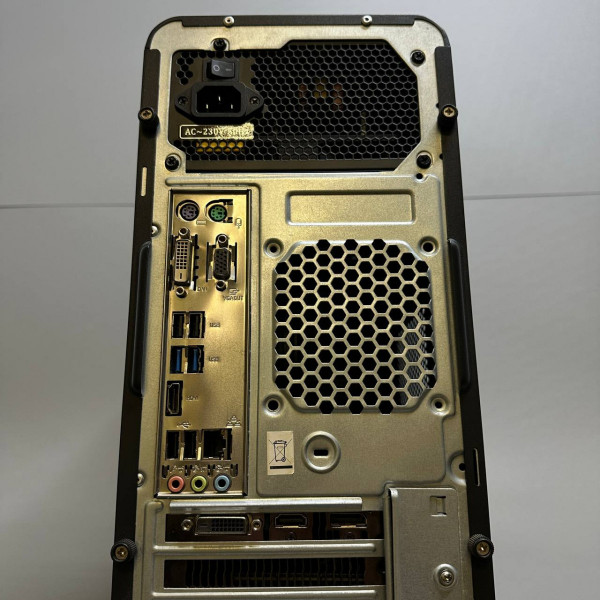 Игровой ПК Intel Core i5-4570 / 16Gb / 240Gb SSD + 500Gb HDD / 4Gb GTX1050 Ti / ATX-500W