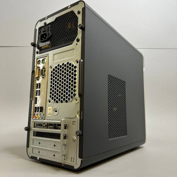Игровой ПК Intel Core i5-4570 / 16Gb / 240Gb SSD + 500Gb HDD / 4Gb GTX1050 Ti / ATX-500W