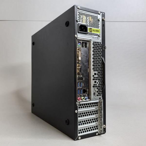 ПК AMD Ryzen 3 Pro 3200G / 8Gb / 128Gb SSD + 500Gb HDD / Vega 8 / ATX-300W