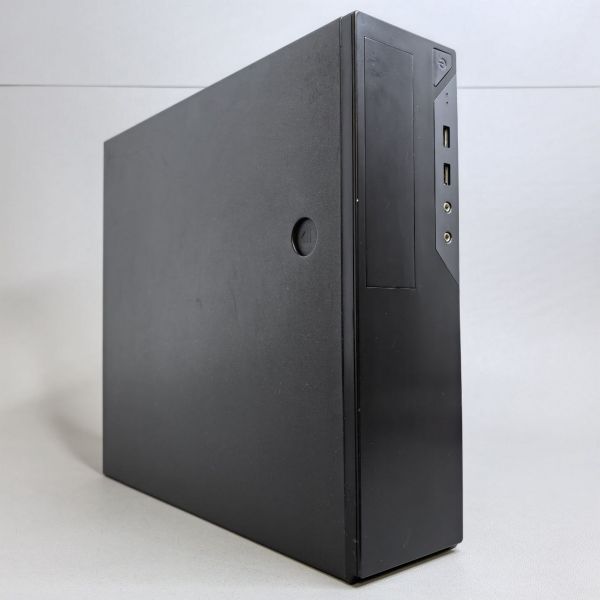 ПК AMD Ryzen 3 Pro 3200G / 8Gb / 128Gb SSD + 500Gb HDD / Vega 8 / ATX-300W