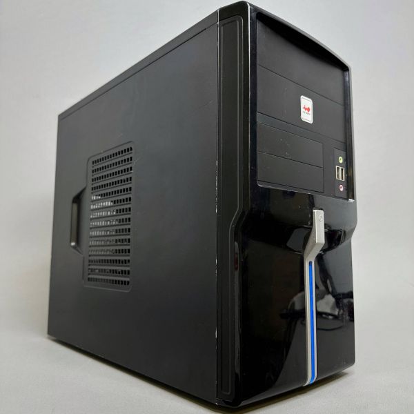 ПК Intel Core i5-2400 / 8Gb / 128Gb SSD + 500Gb HDD / Intel HD / ATX-400W 