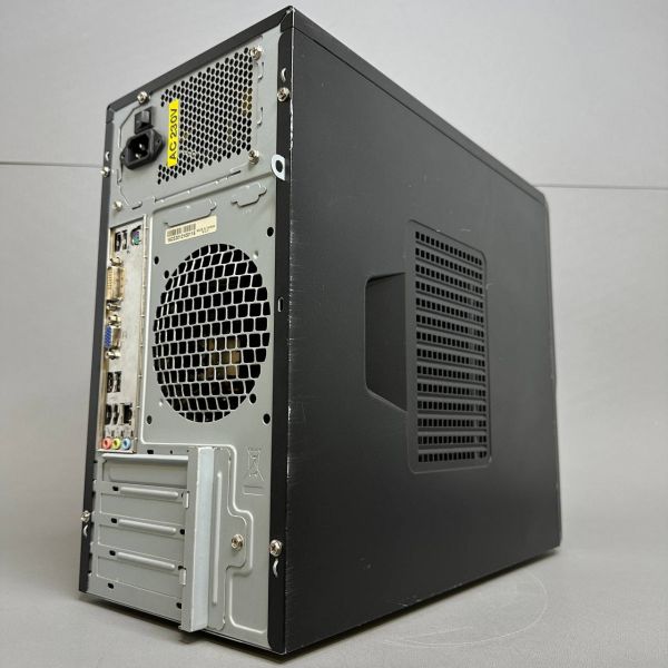 ПК Intel Core i5-2400 / 8Gb / 128Gb SSD + 500Gb HDD / Intel HD / ATX-400W 